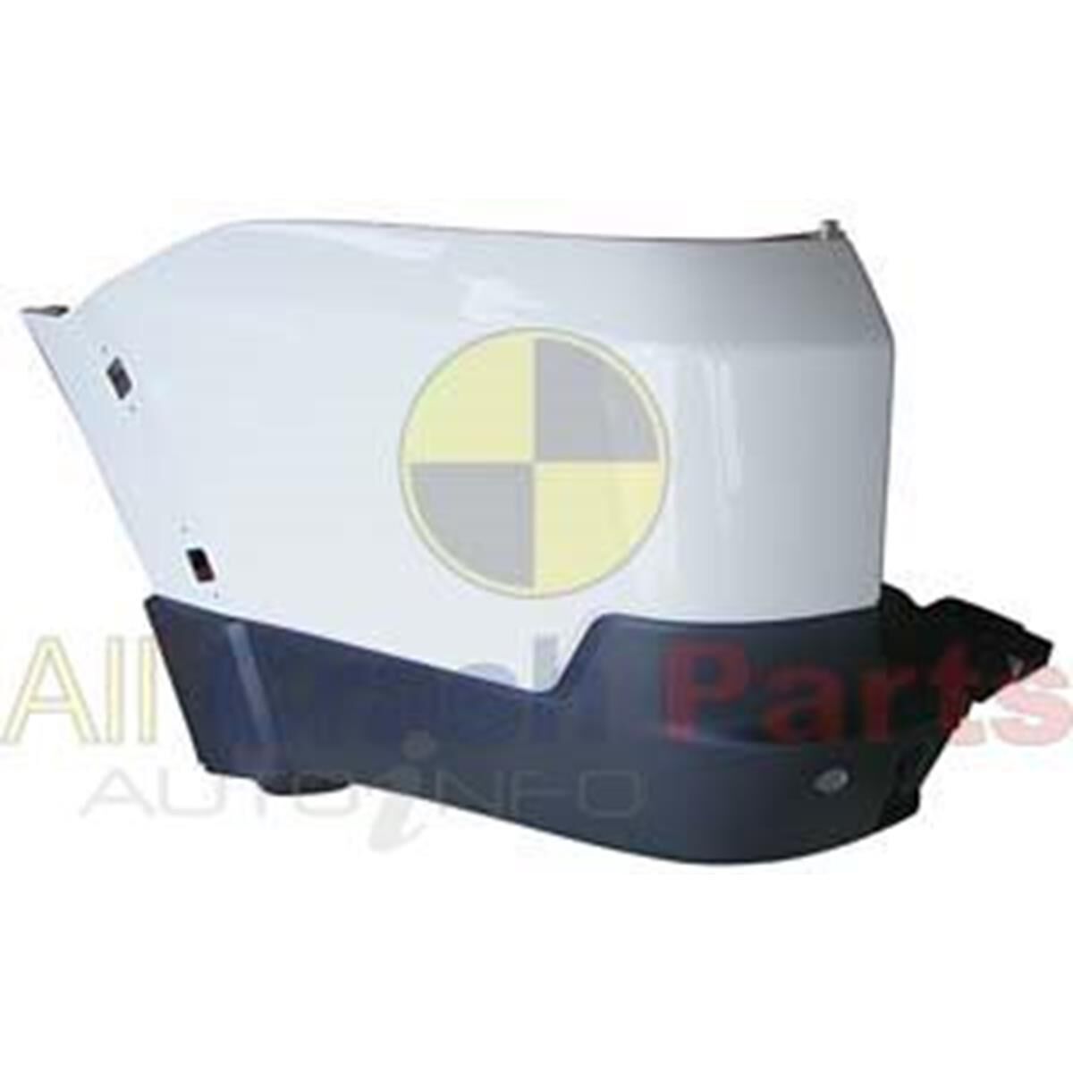 REAR BAR END LH, , scaau_hi-res
