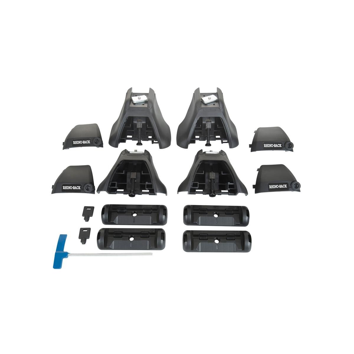 2500 LEG KIT HD BAR (4PCS), , scaau_hi-res