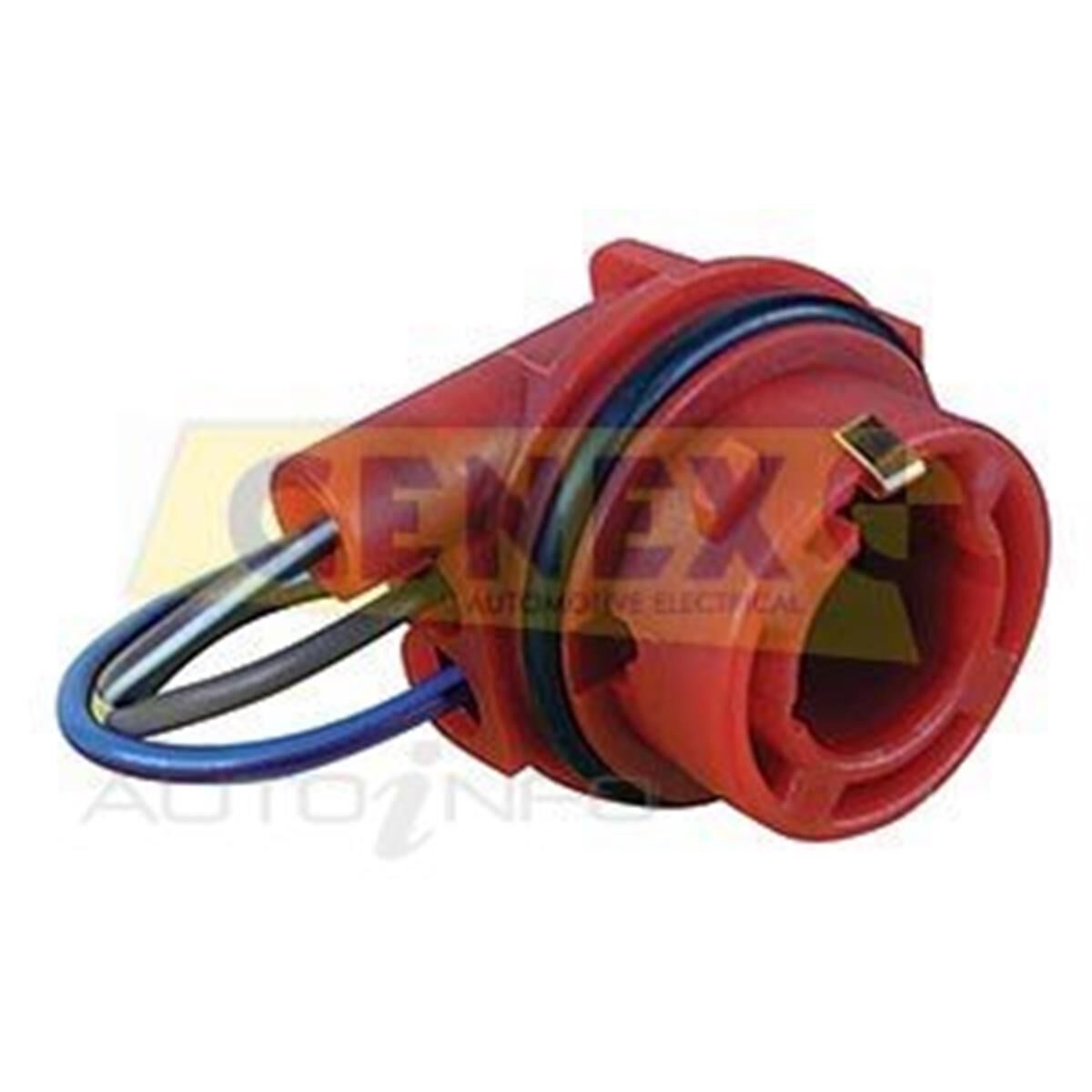 Stop tail clearance light bulb holder