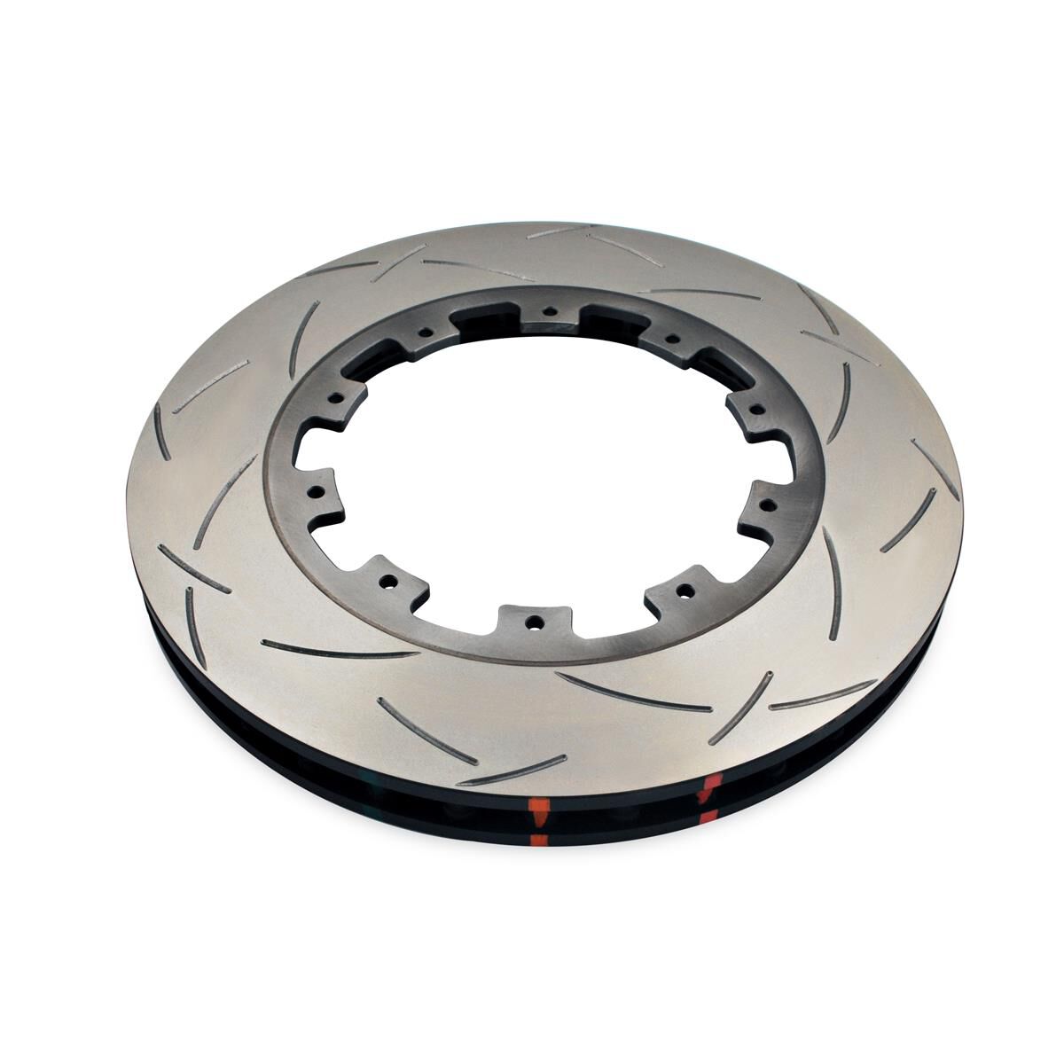 5000 Rotor T3 Slot - With Replacement NAS Nuts KP ( FORD FPV BA-BF FALCON PBR 'M' SERIES U'GRADE F ), , scaau_hi-res