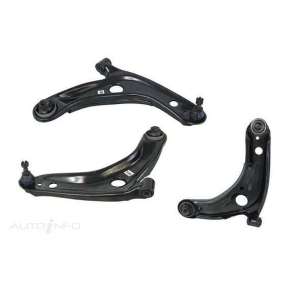 TOYOTA PRIUS C  NHP10  03/2012 ~ ONWARDS  FRONT LOWER CONTROL ARM  RIGHT HAND SIDE, , scaau_hi-res