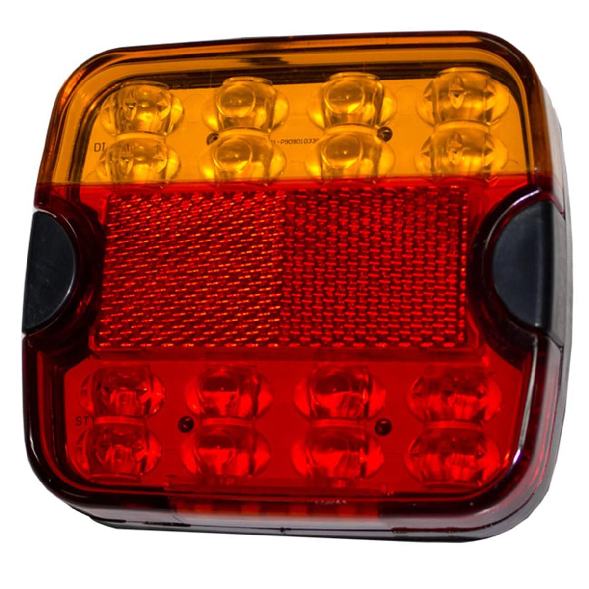 LEFT HAND LED COMBO TRAILER LAMP - STOP / TAIL / INDICATOR, , scaau_hi-res