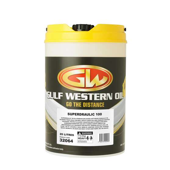 SUPERDRAULIC ISO 100 20L, , scaau_hi-res