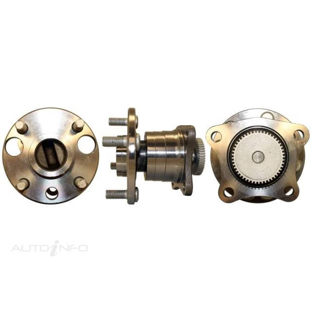 1603243 Bearing Wholesalers Wheel Bearing/Hub Assembly - Rear - 5453 KIT ...