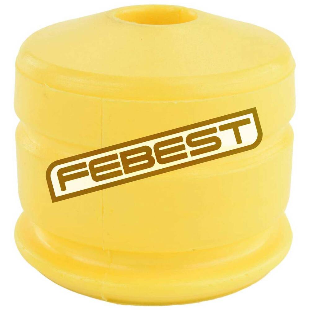 Leaf Spring Ruuber FEBEST Rear Leaf Spring Rubber Buffer - FDD-TT9V2R | Supercheap Auto