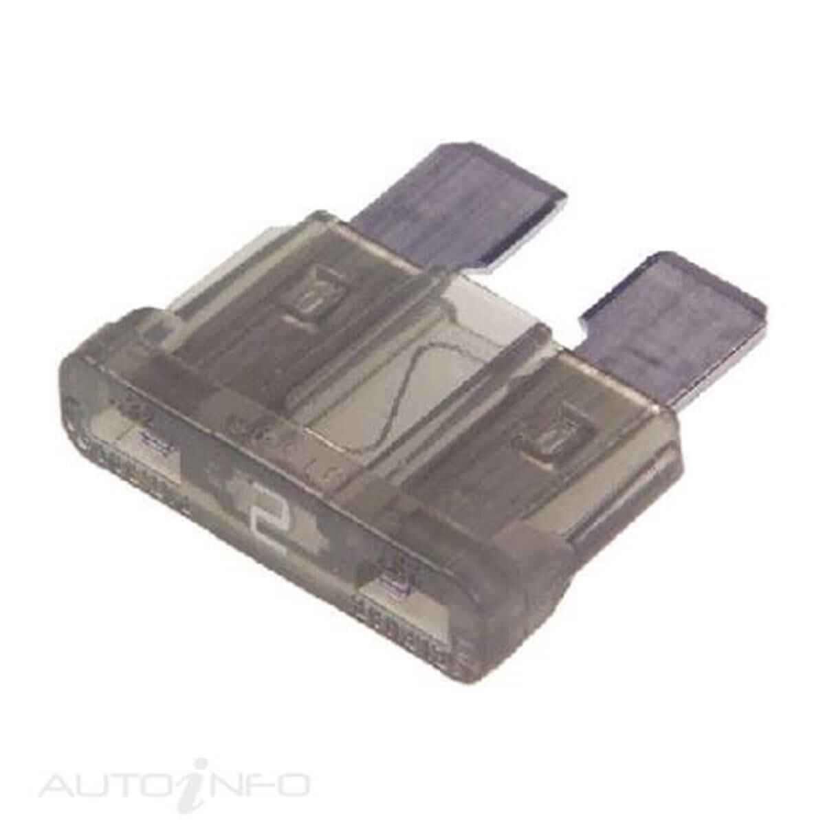 MINI BLADE FUSE 2A -, , scaau_hi-res