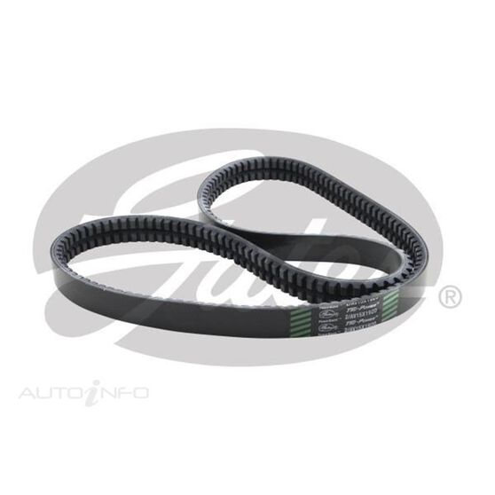 Gates TruPower Drive Belt (Green Stripe) 2/AV15X1920 Supercheap Auto