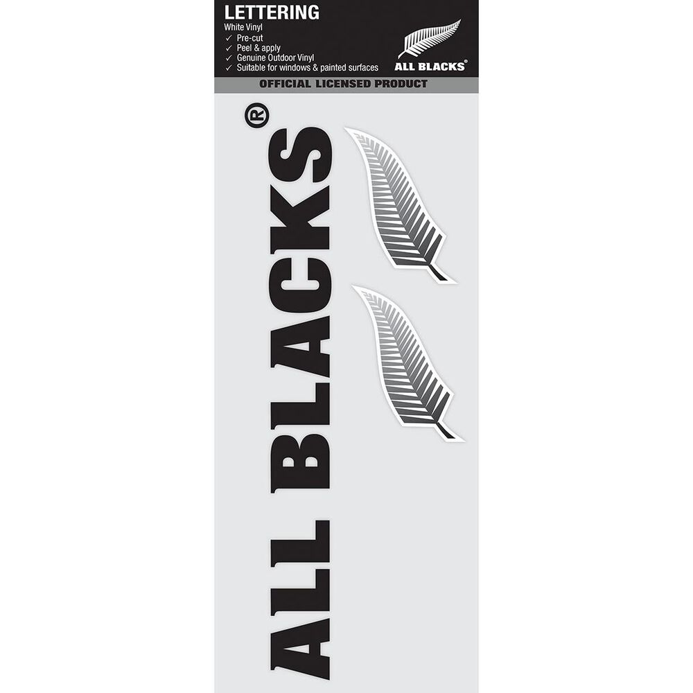All Blacks Itag Lettering Black Vinyl Z Let Bv Ab Supercheap Auto Get a guided tour, feel the full force of the haka and tackle the interactive zones. supercheap auto