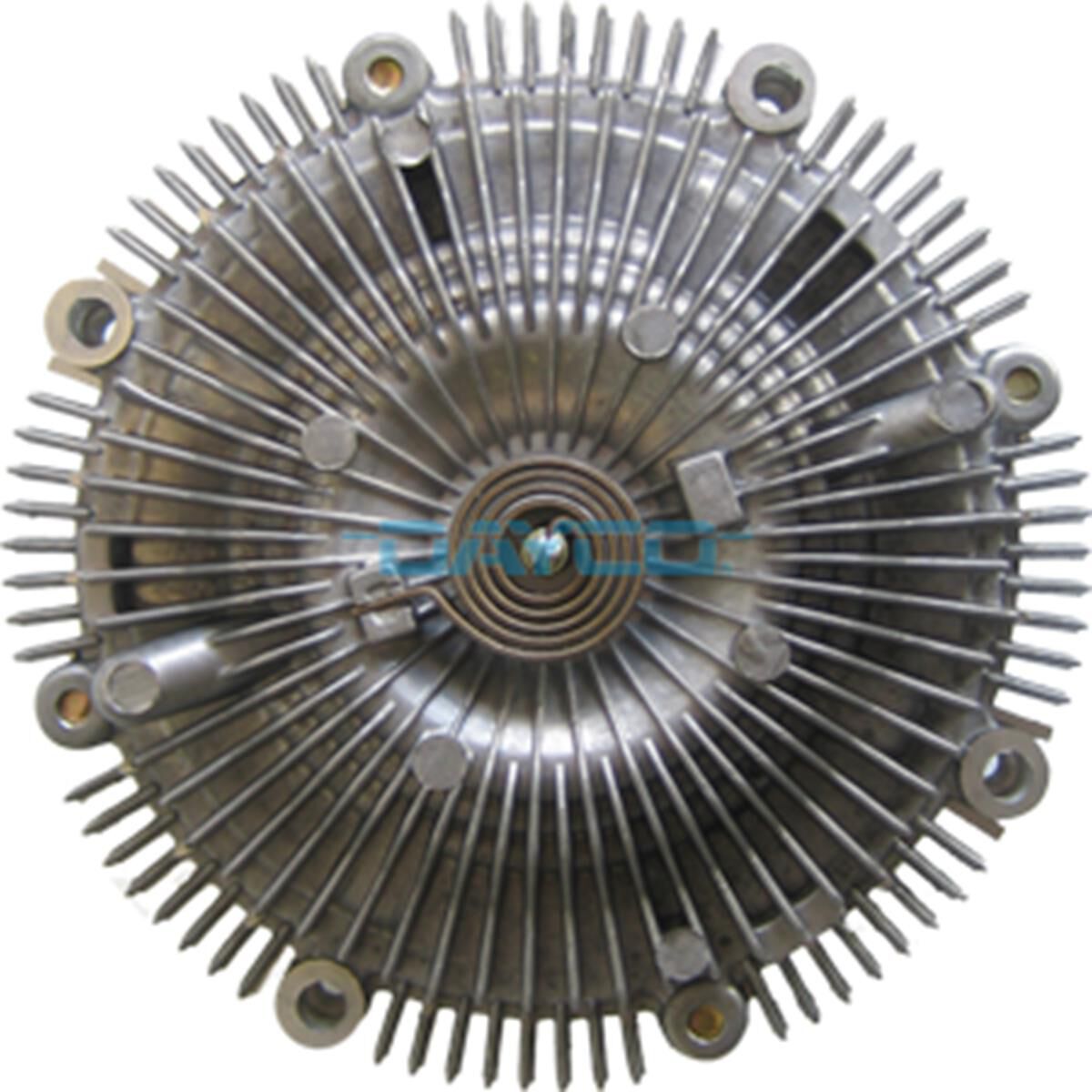 FAN CLUTCH-NISSAN PATROL RD28T, , scaau_hi-res