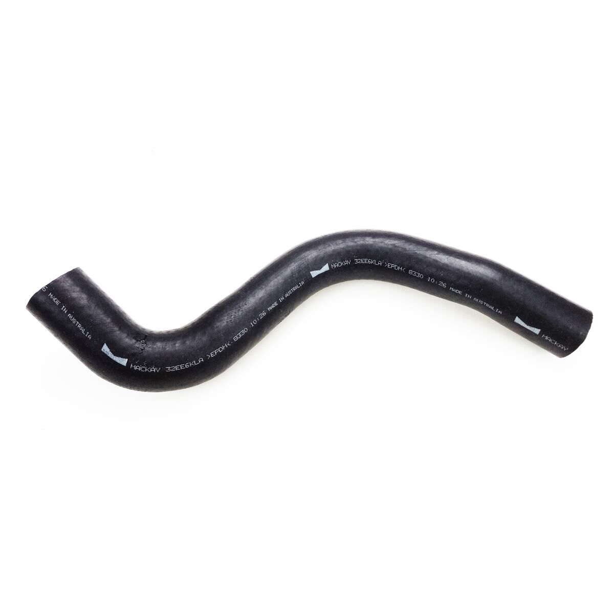 Top Radiator Hose - Toyota Prius ZVW30 1.8L (2ZRFXE) I4 16V DOHC VVT HYBRID Petrol/Electric, , scaau_hi-res