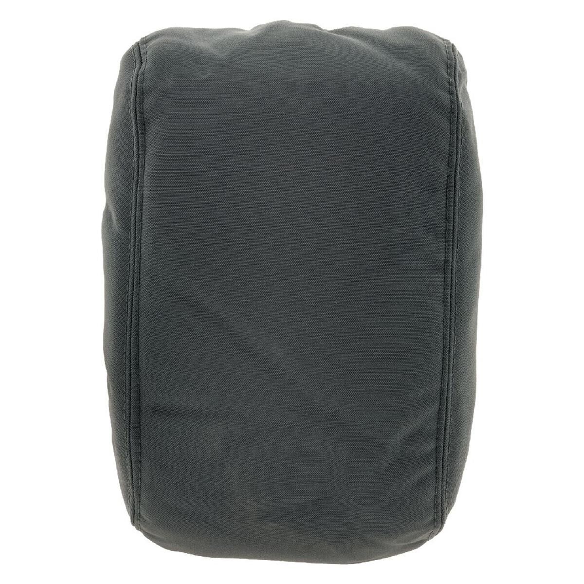 CANVAS CONSOLE COVER TOYOTA HILUX KUN SERIES GREY, , scaau_hi-res