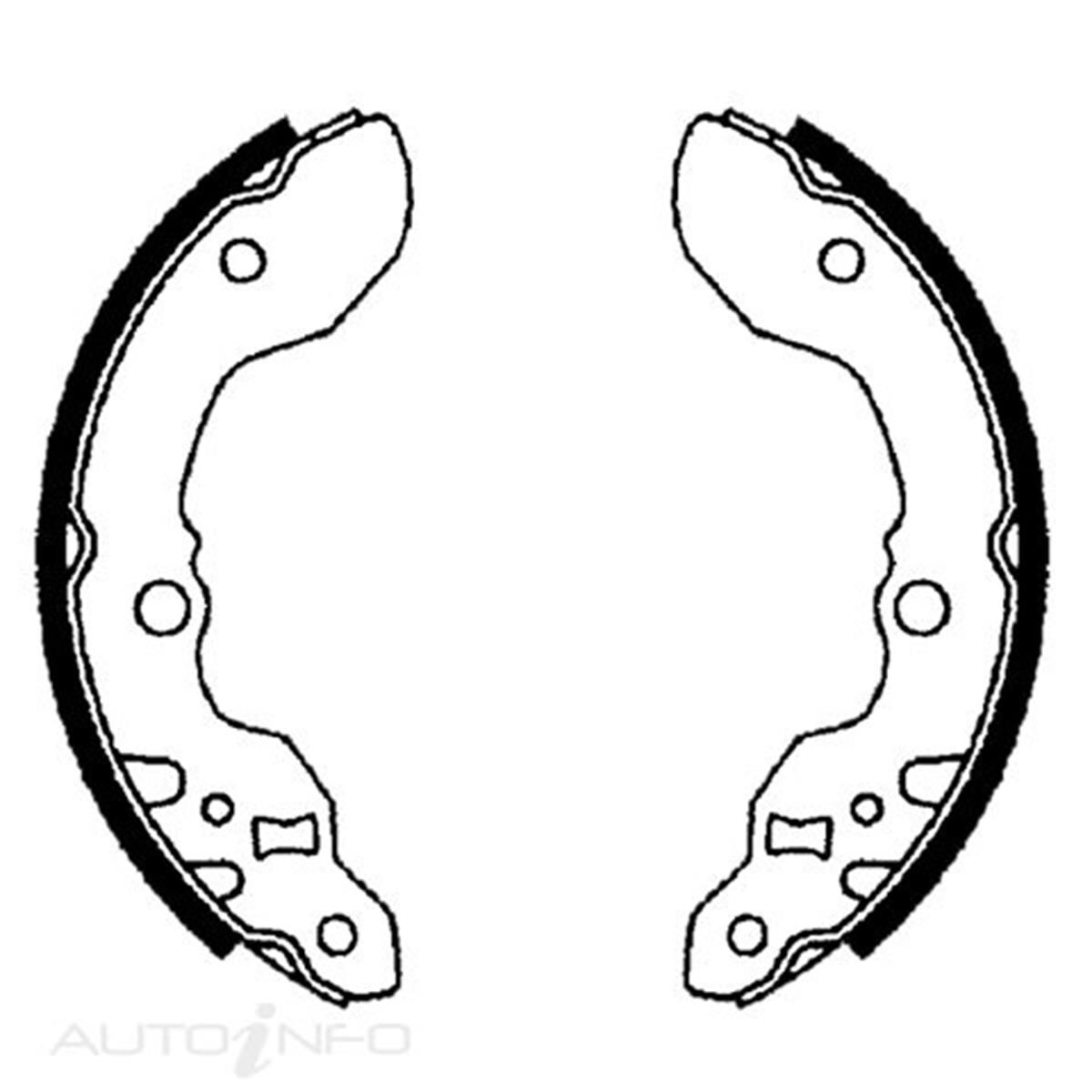 BRAKE SHOES, , scaau_hi-res
