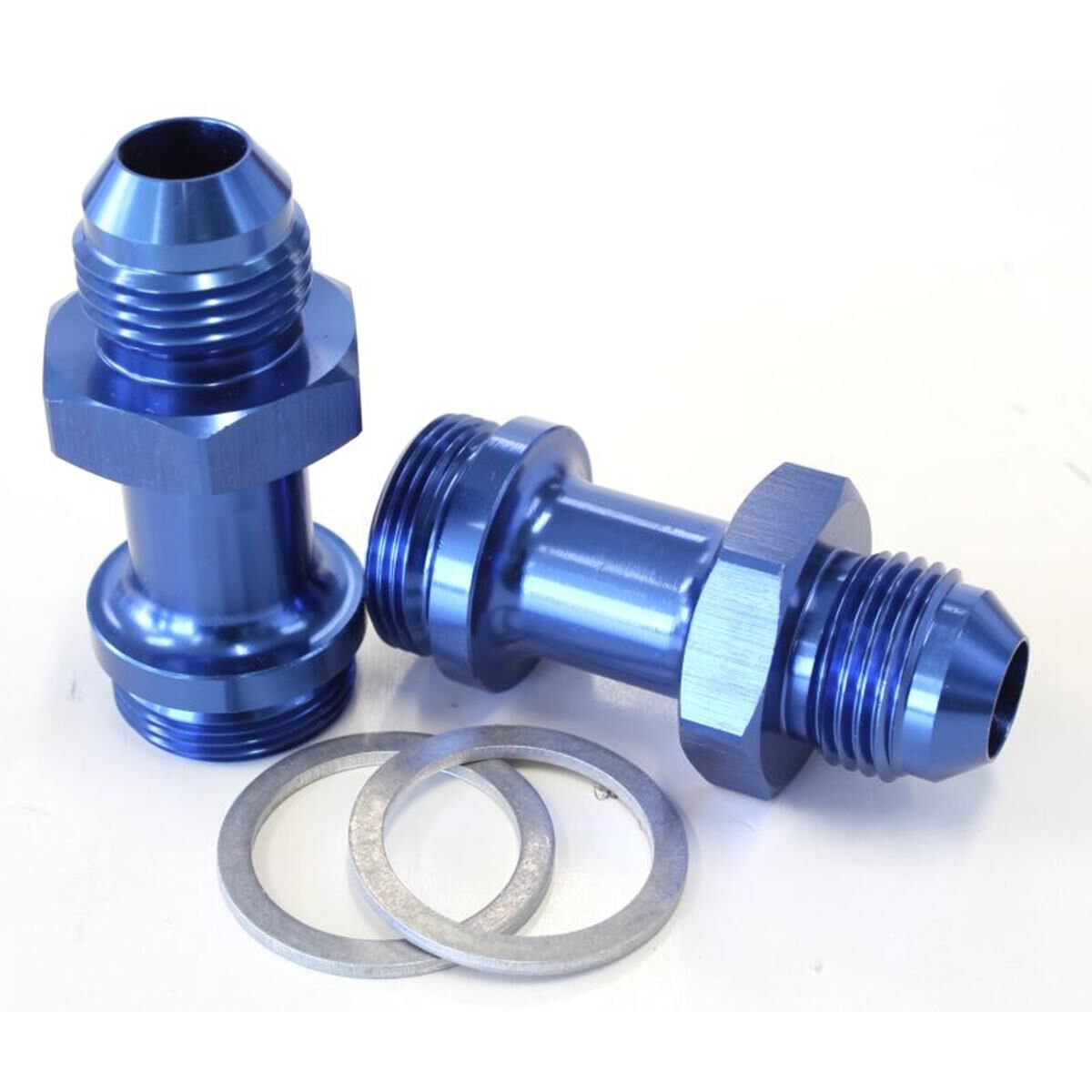HOLLEY INLET FITTING -8AN, , scaau_hi-res
