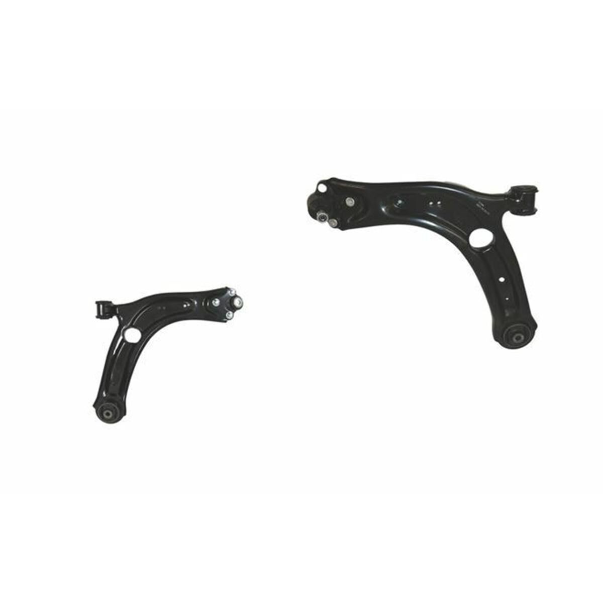SUPERB (NP/3V/B8) FRONT CONTROL ARM LOWER (+BJ) 9/15- (L), , scaau_hi-res