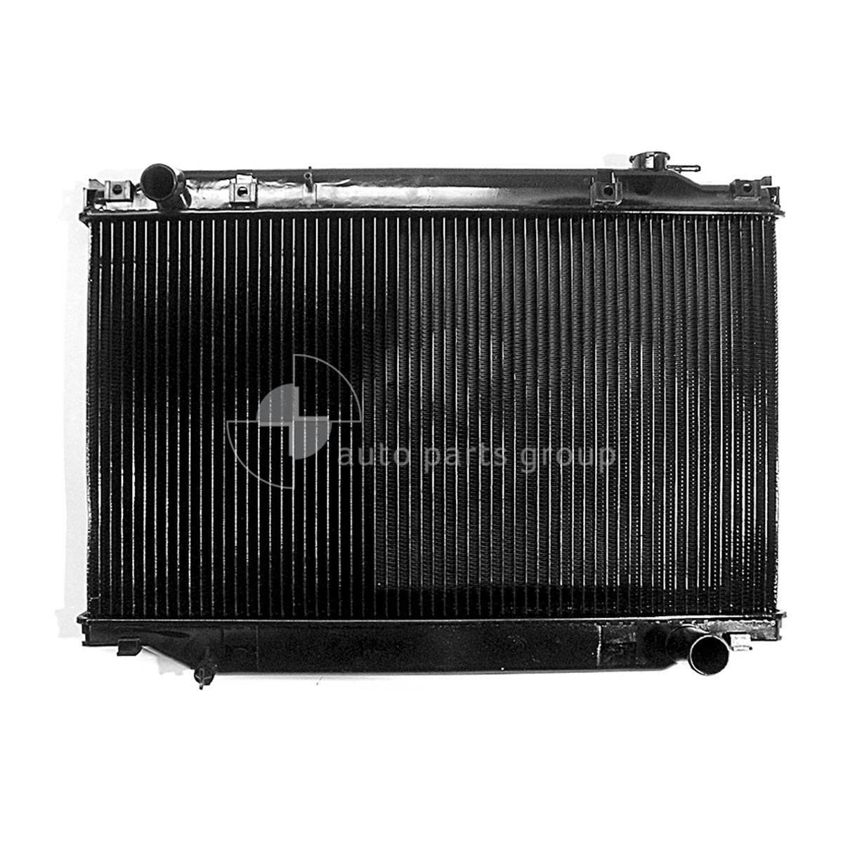 Motorkool Radiator - TLC-34002 - Suits Toyota Landcruiser FZJ80R/HDJ80R ...