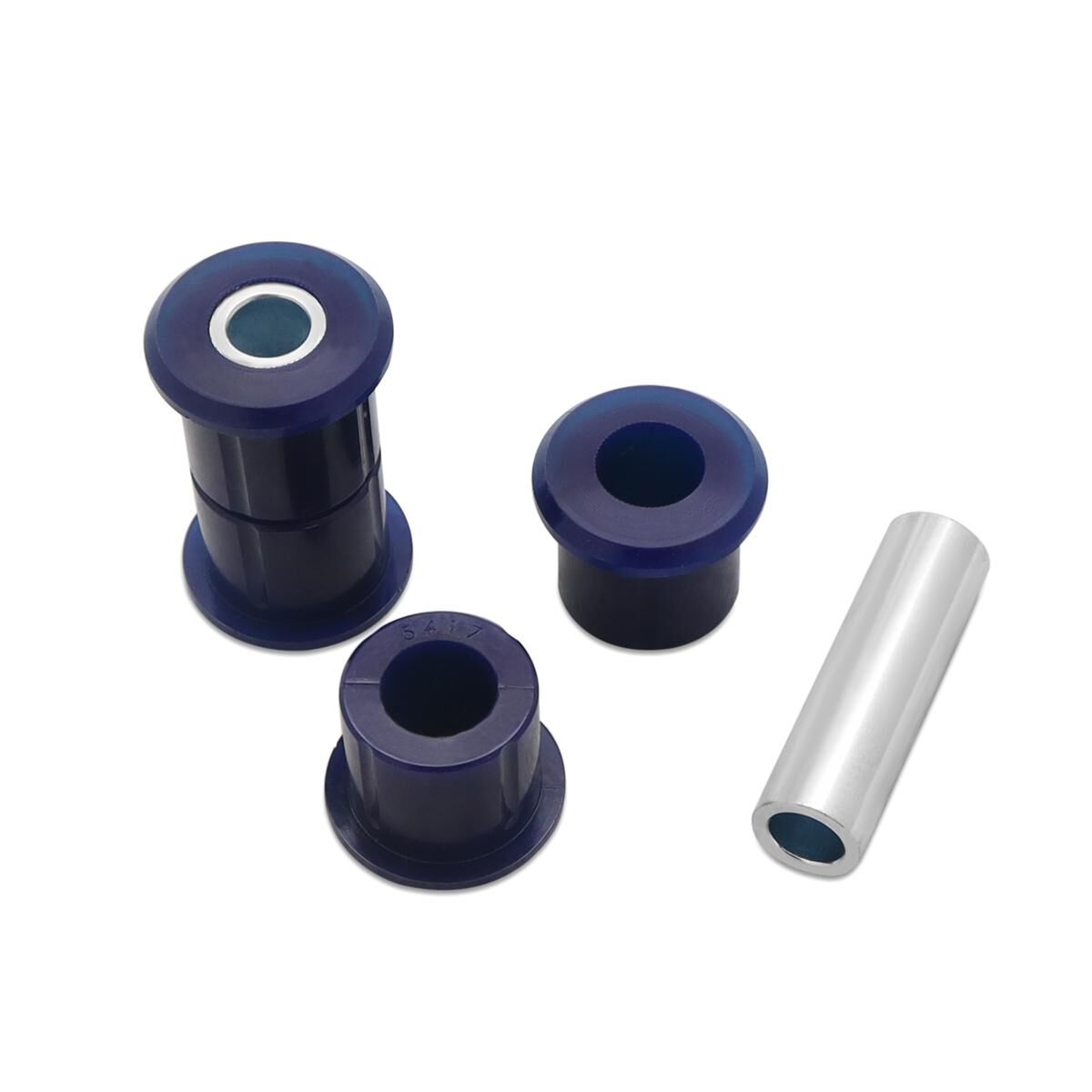 FIAT DUCATO 2006 RR LEAF SPRING REAR EYE BUSH, , scaau_hi-res