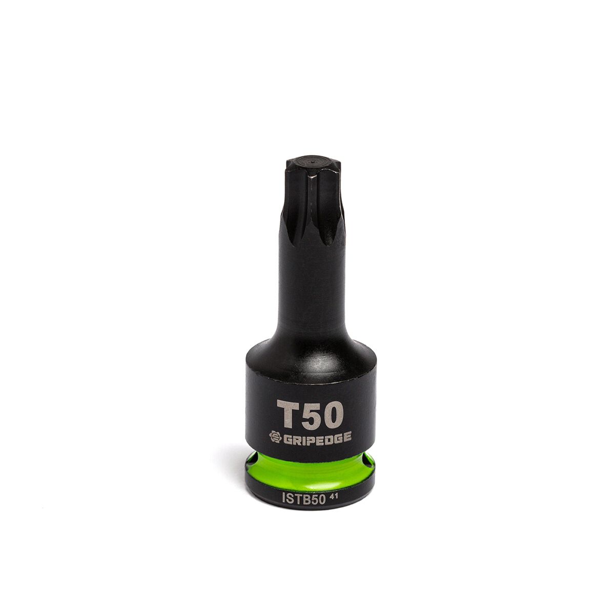 GRIPEDGE 1/4DR IMPACT STAR BIT SKT T50, , scaau_hi-res