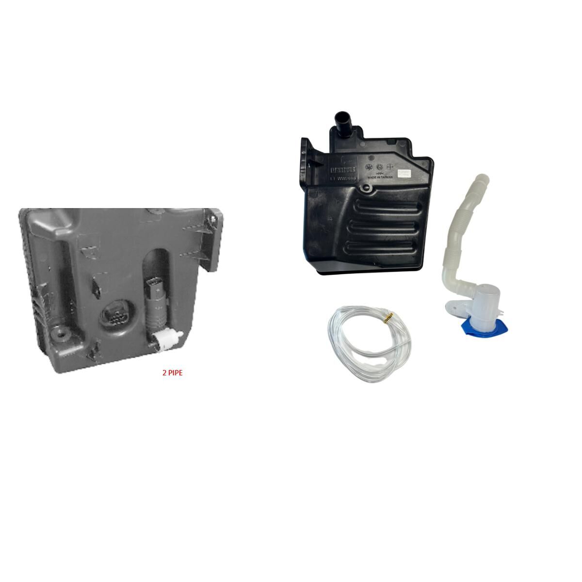 CADDY 2K/2KC 2/05-5/15 WASHER BOTTLE (+MOTOR+NECK+CAP), , scaau_hi-res