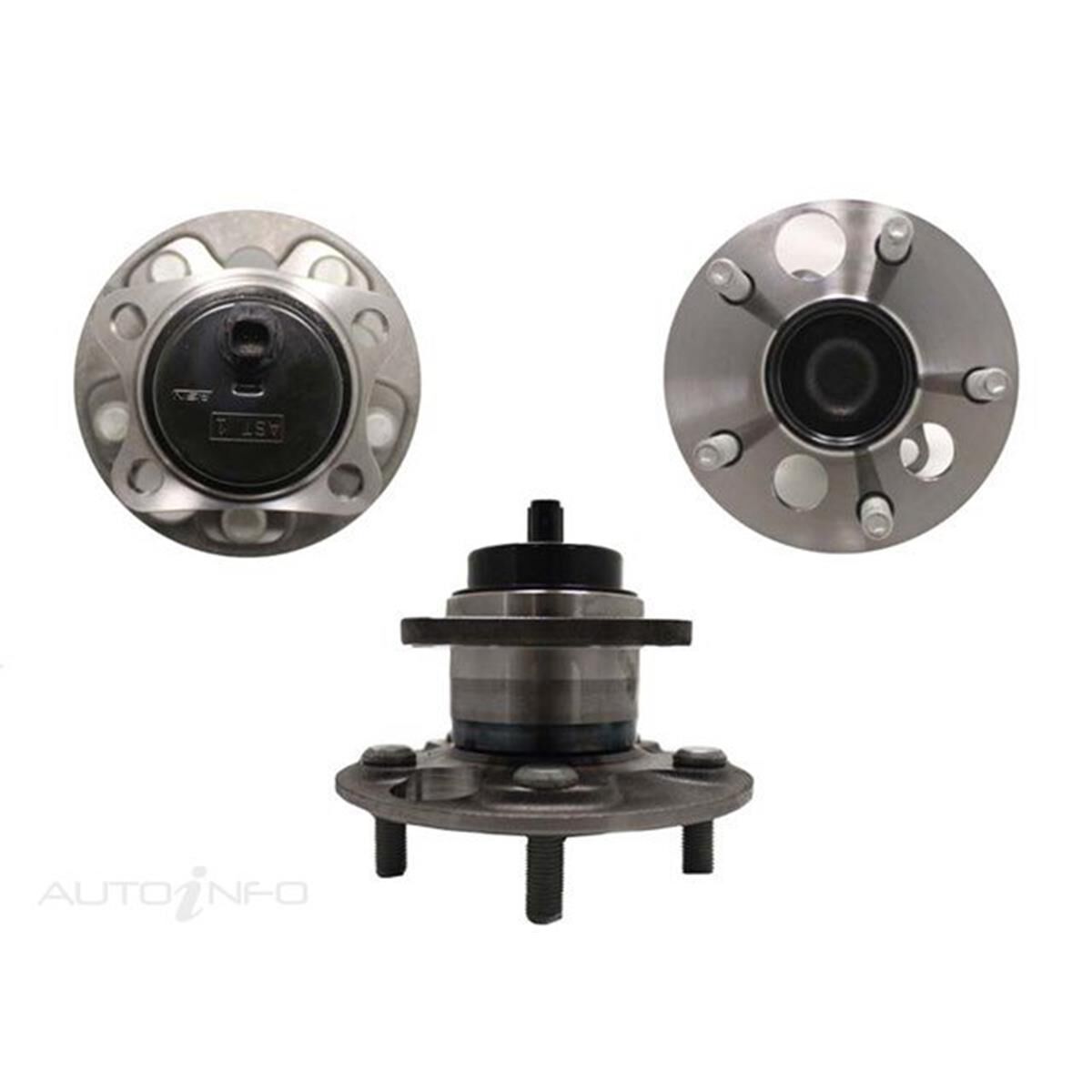 HUB ASSEMBLY, , scaau_hi-res