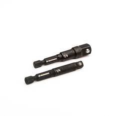 7PC METRIC BOLT BITER SET W/ADPTRS, , scaau_hi-res