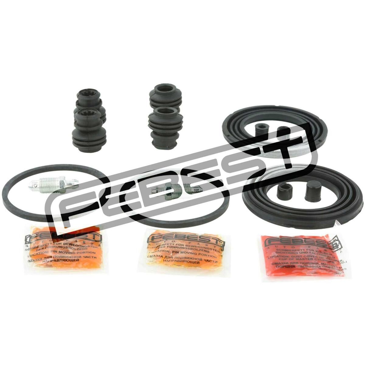 FRONT BRAKE CALIPER REPAIR KIT (SET FOR TWO SIDES), , scaau_hi-res