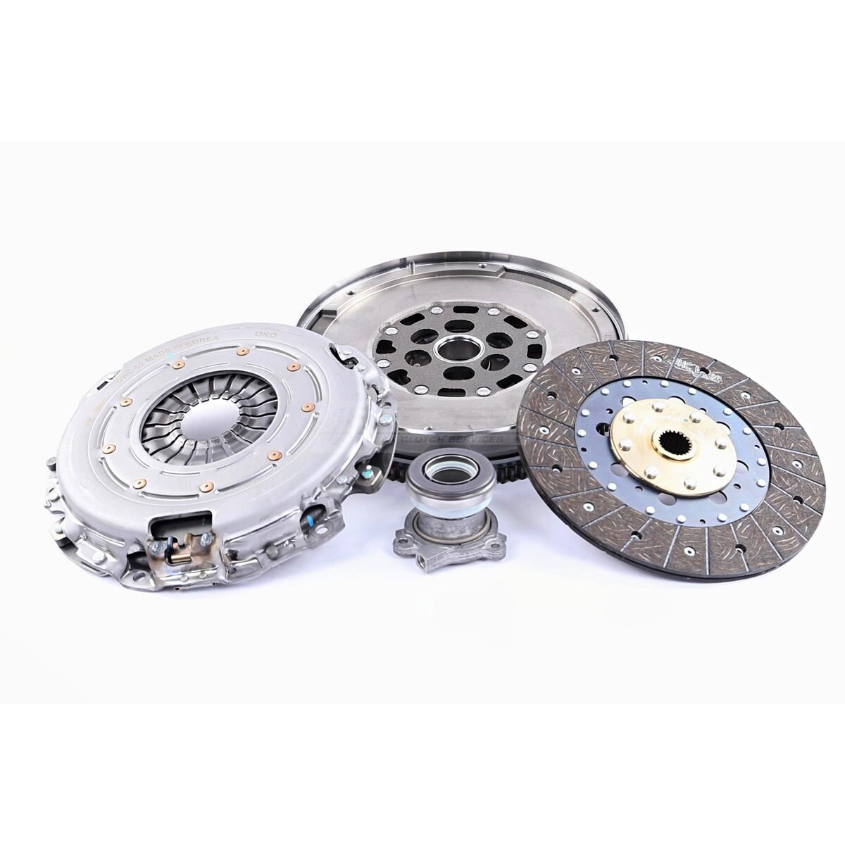 KIT STD GMH CRUZE 2.0L inc DMF+CSC, , scaau_hi-res