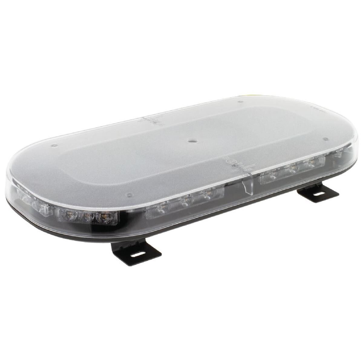 LED AMBER MINI LIGHTBAR 12/24V, , scaau_hi-res