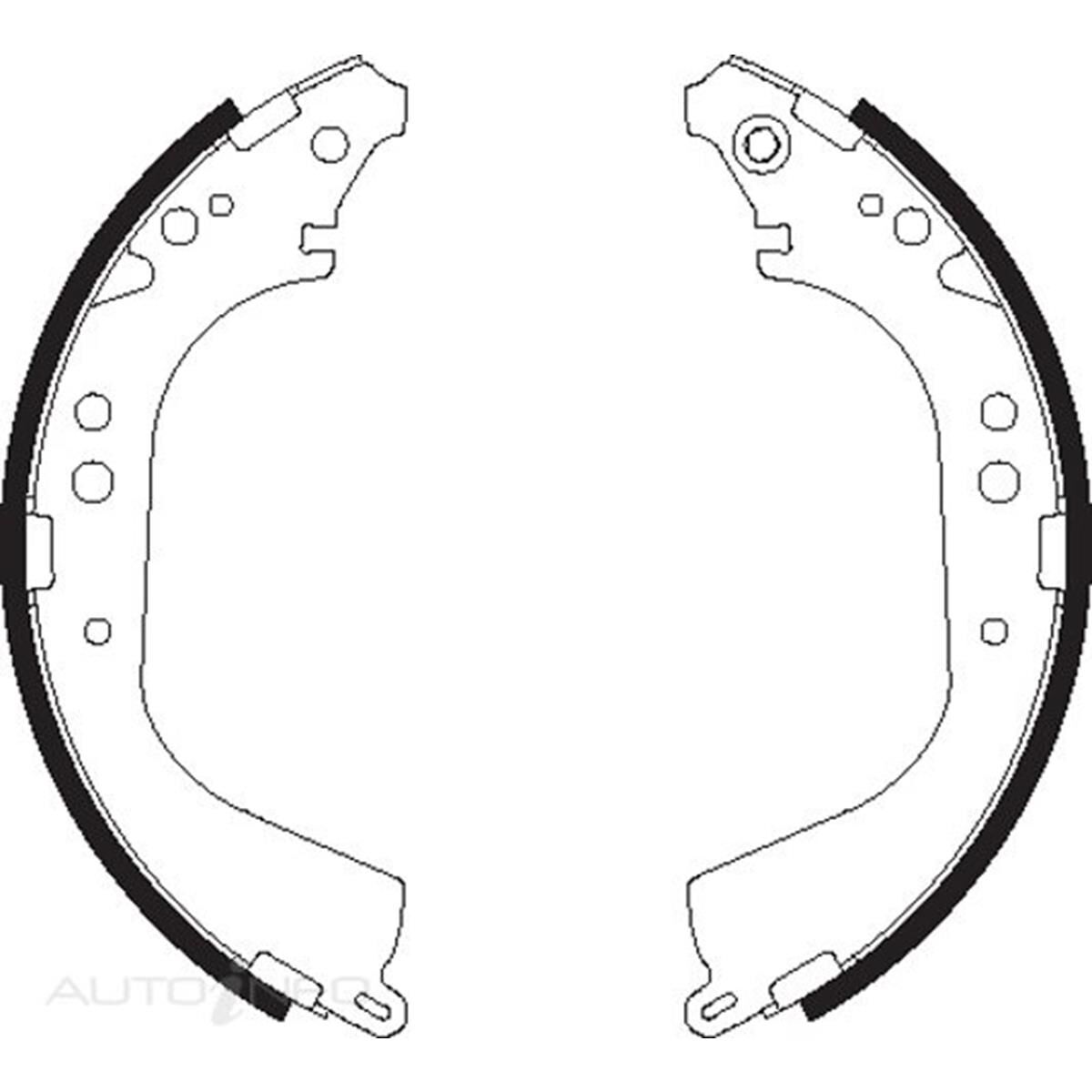 BRAKE SHOES, , scaau_hi-res