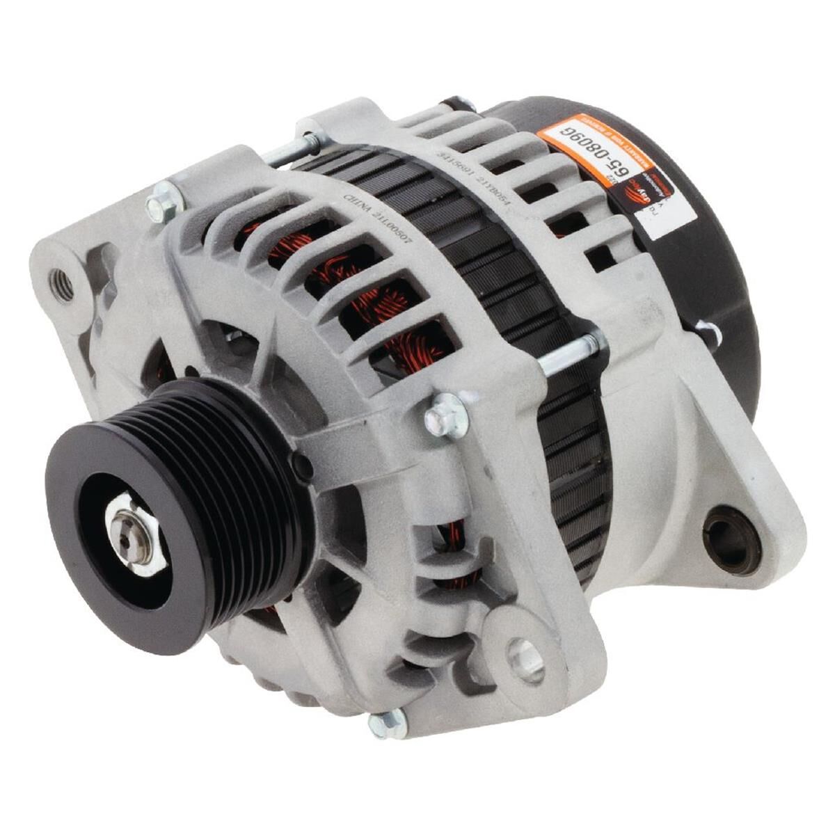 ALT 24V 70A, CUMMINS 6CT, 6CT 8.3L DIESEL ENGINES - ALTERNATORS HEAVY DUTY, , scaau_hi-res