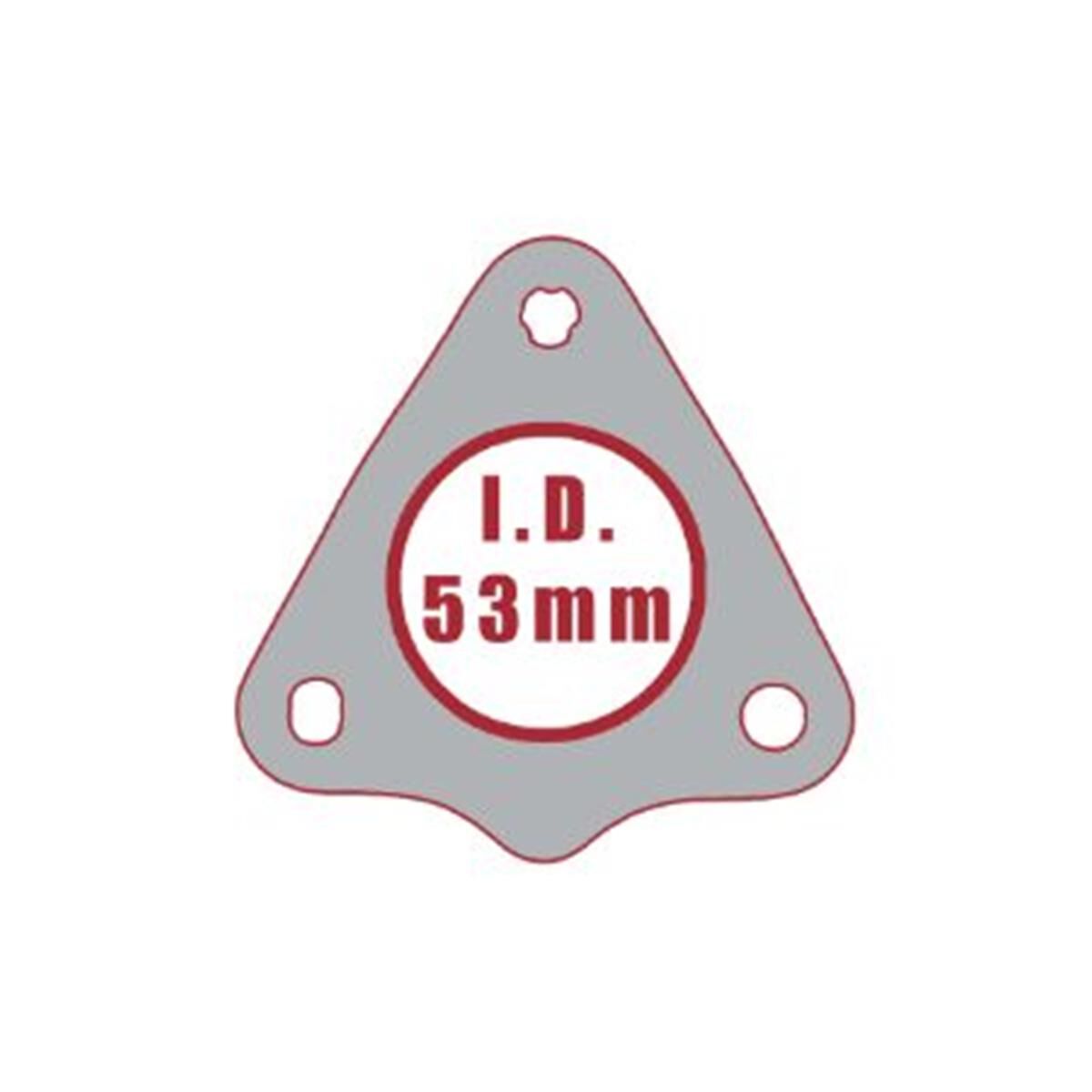 PKT10 EXH GASKET MAZDA 323 626 MX5 MX6/FORD/HYUNDAI ENG PIPE, , scaau_hi-res