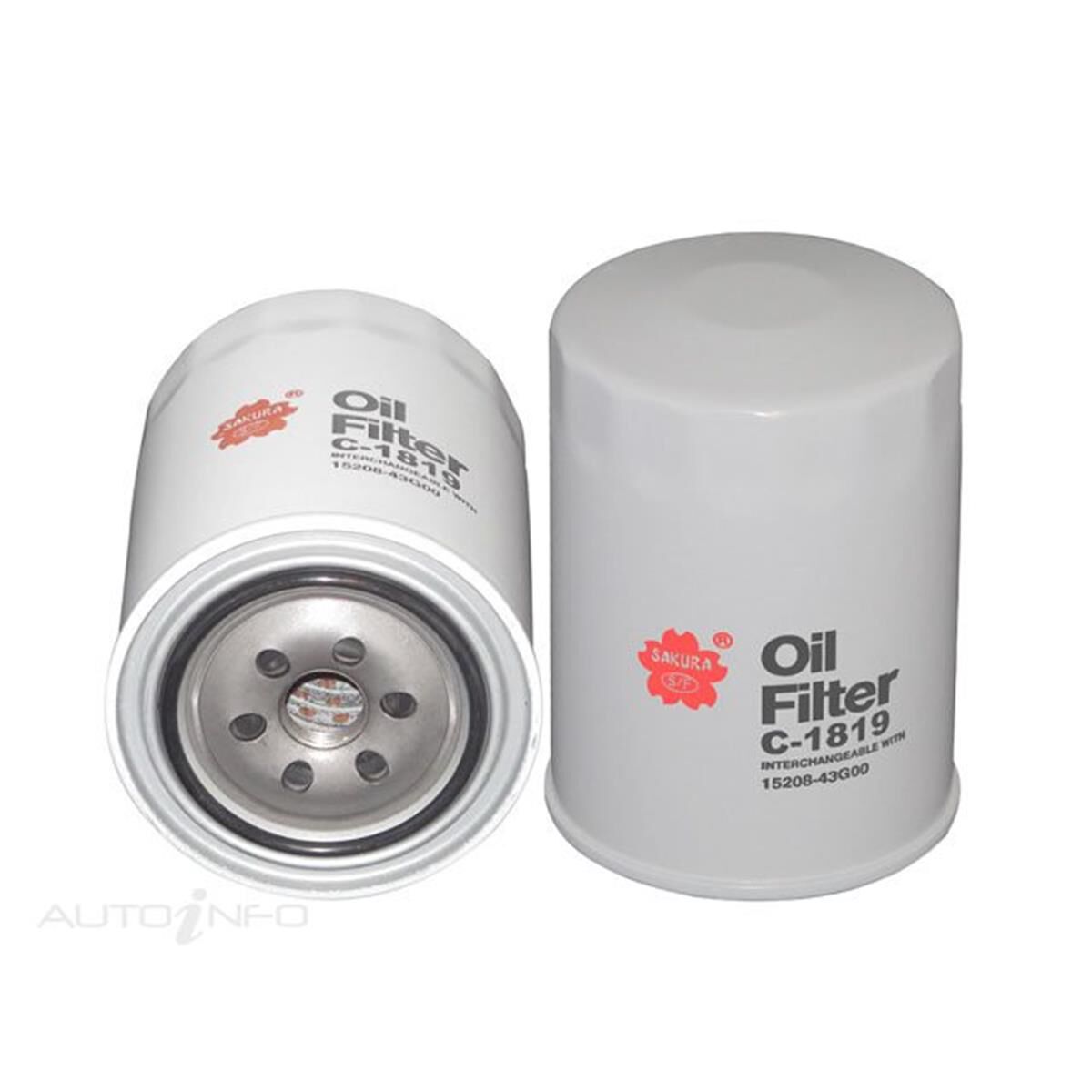 OIL FILTER FITS Z503 WZ503, , scaau_hi-res