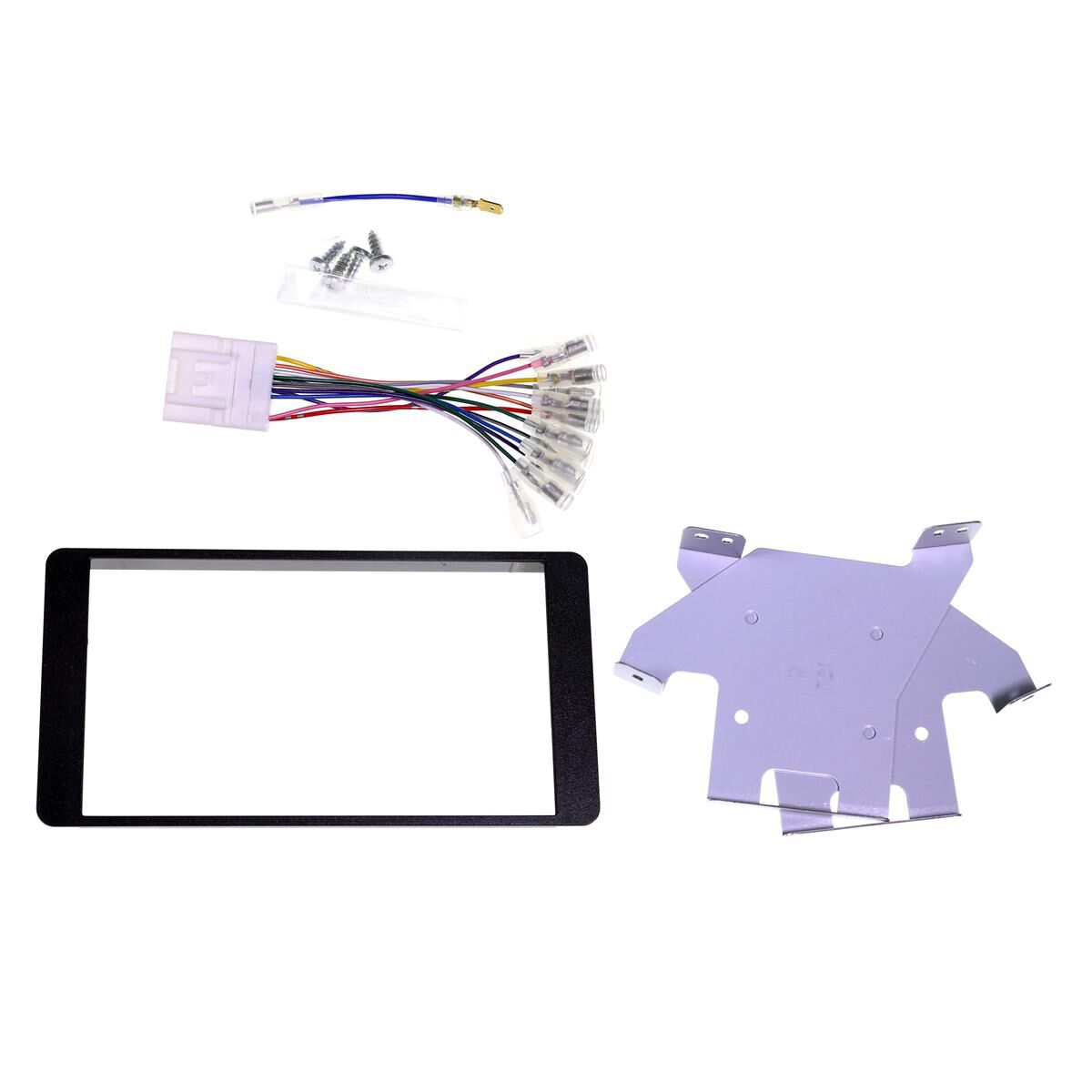 INSTALL KIT TO SUIT DELICA, , scaau_hi-res