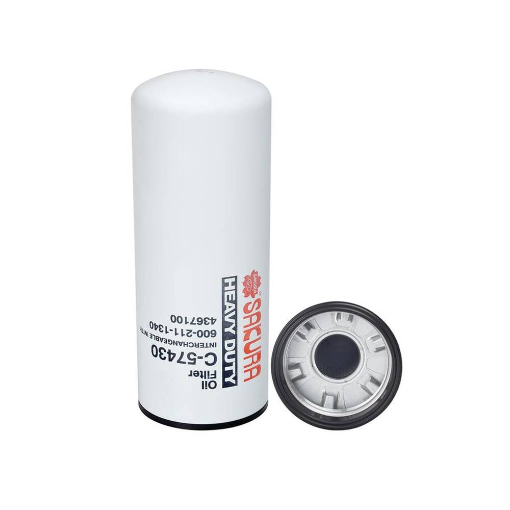 Sakura Oil Filter - C-57430 | Supercheap Auto