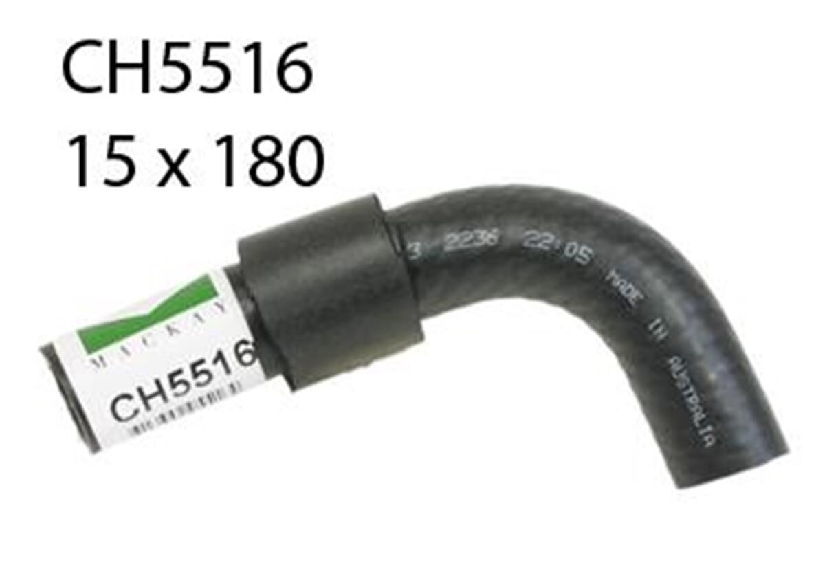 Heater Hose  - TOYOTA LANDCRUISER FZJ80R - 4.5L I6  PETROL - Manual & Auto, , scaau_hi-res