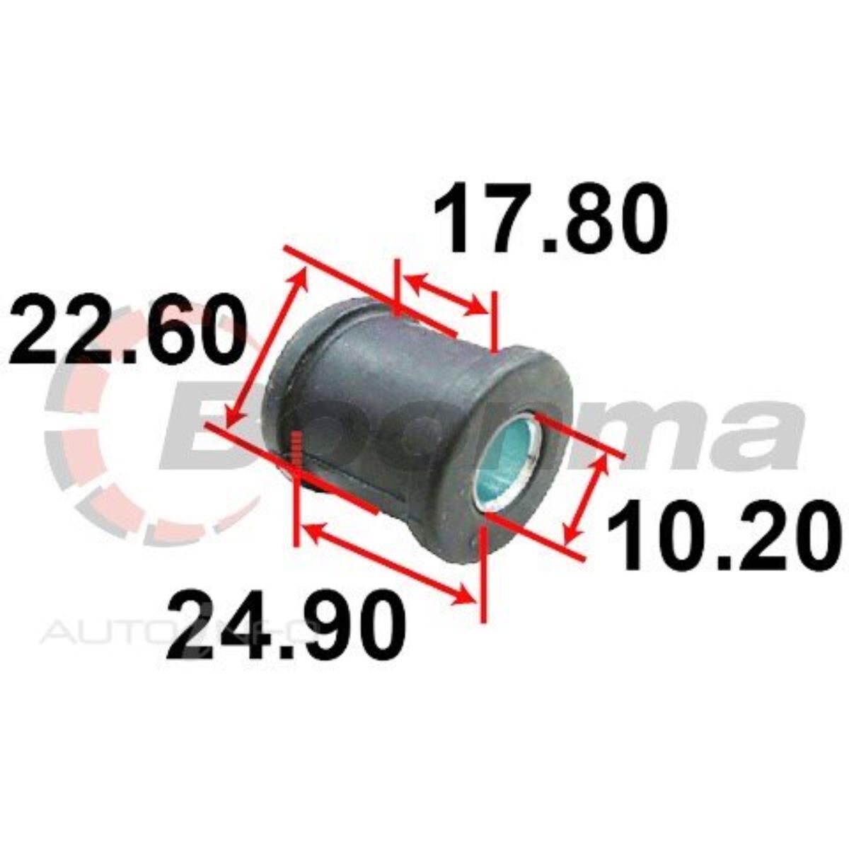 LANDCRSER REAR SWAY BAR LINK B, , scaau_hi-res