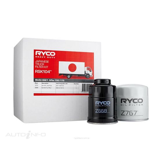 RYCO HD SERVICE KIT - RSK104, , scaau_hi-res