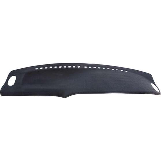 Sunland Black Dashmat to suit Ford Courier PG/PH W/Out Airbag - Z4301, , scaau_hi-res