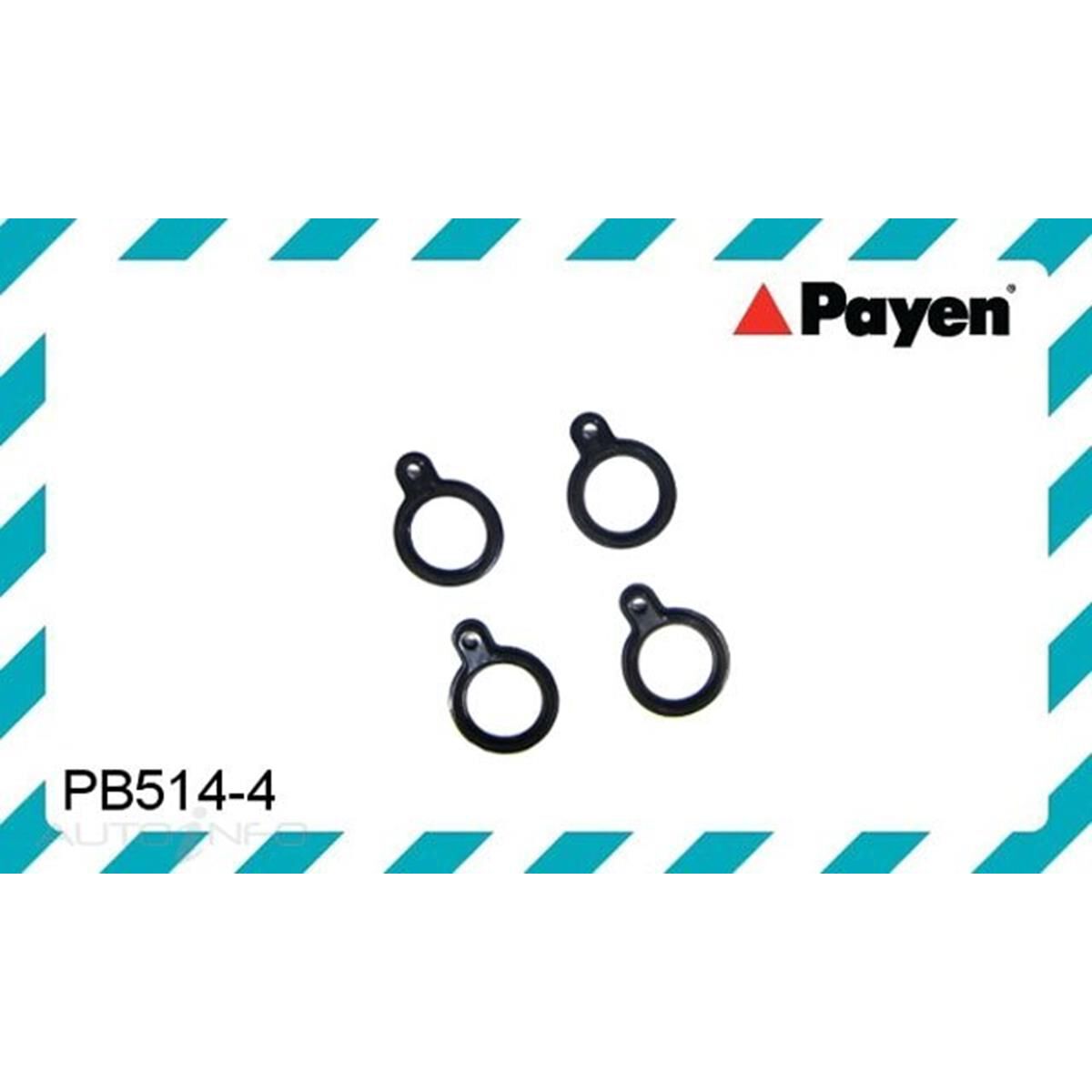 PAYEN SPARK PLUG TUBE SEAL MITSUBISHI, , scaau_hi-res
