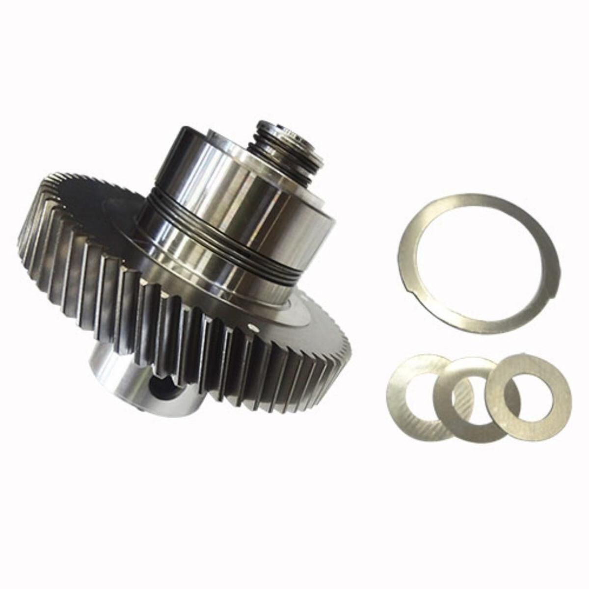 ENGINE OIL PUMP, INCLUDES THRUST WASHER AND SHIMS, , scaau_hi-res