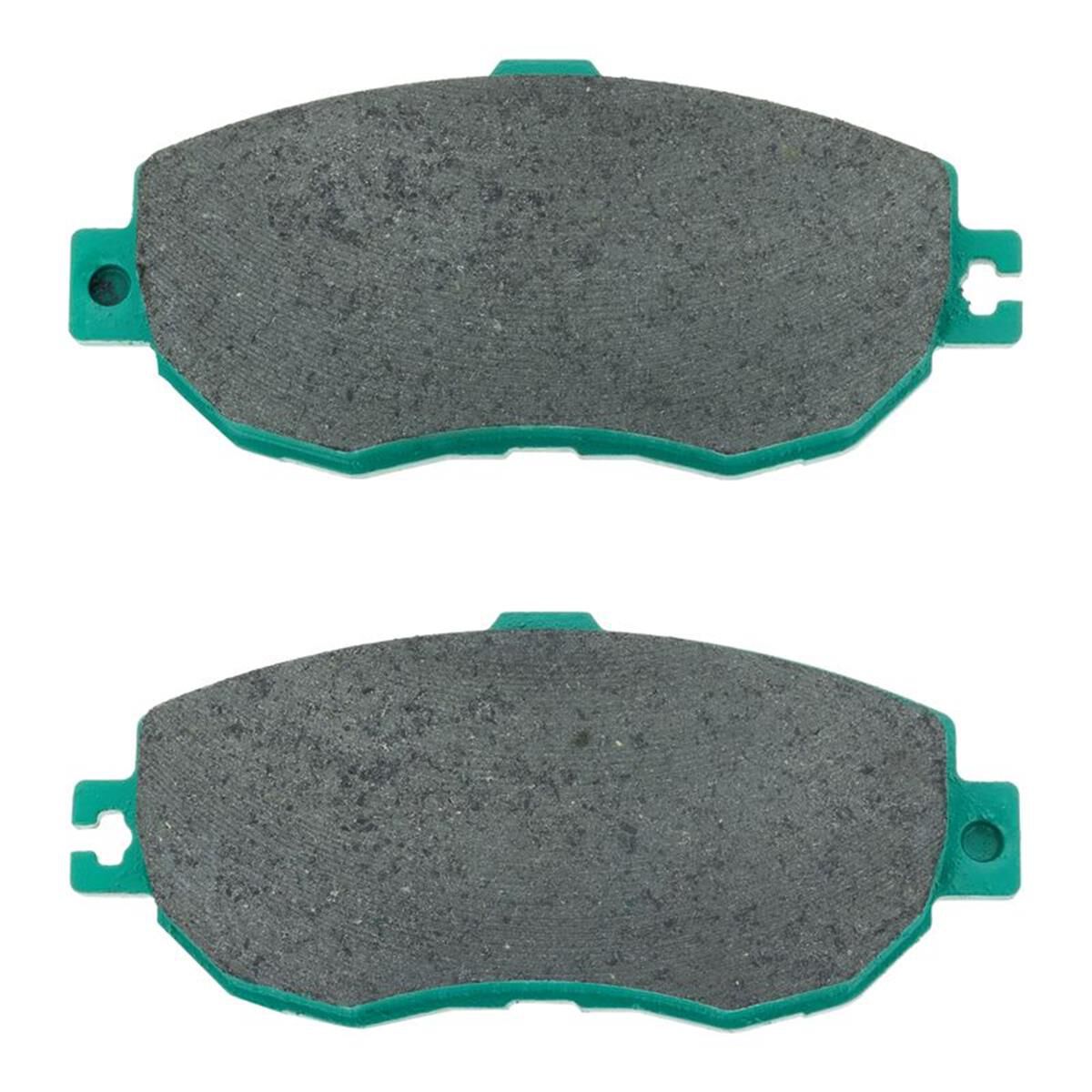 PROJECT MU HC-EP BRAKE PAD SETCHASER JZX100 JZX110 SUPRAJZA80 SMALL BRAKE FRONT, , scaau_hi-res
