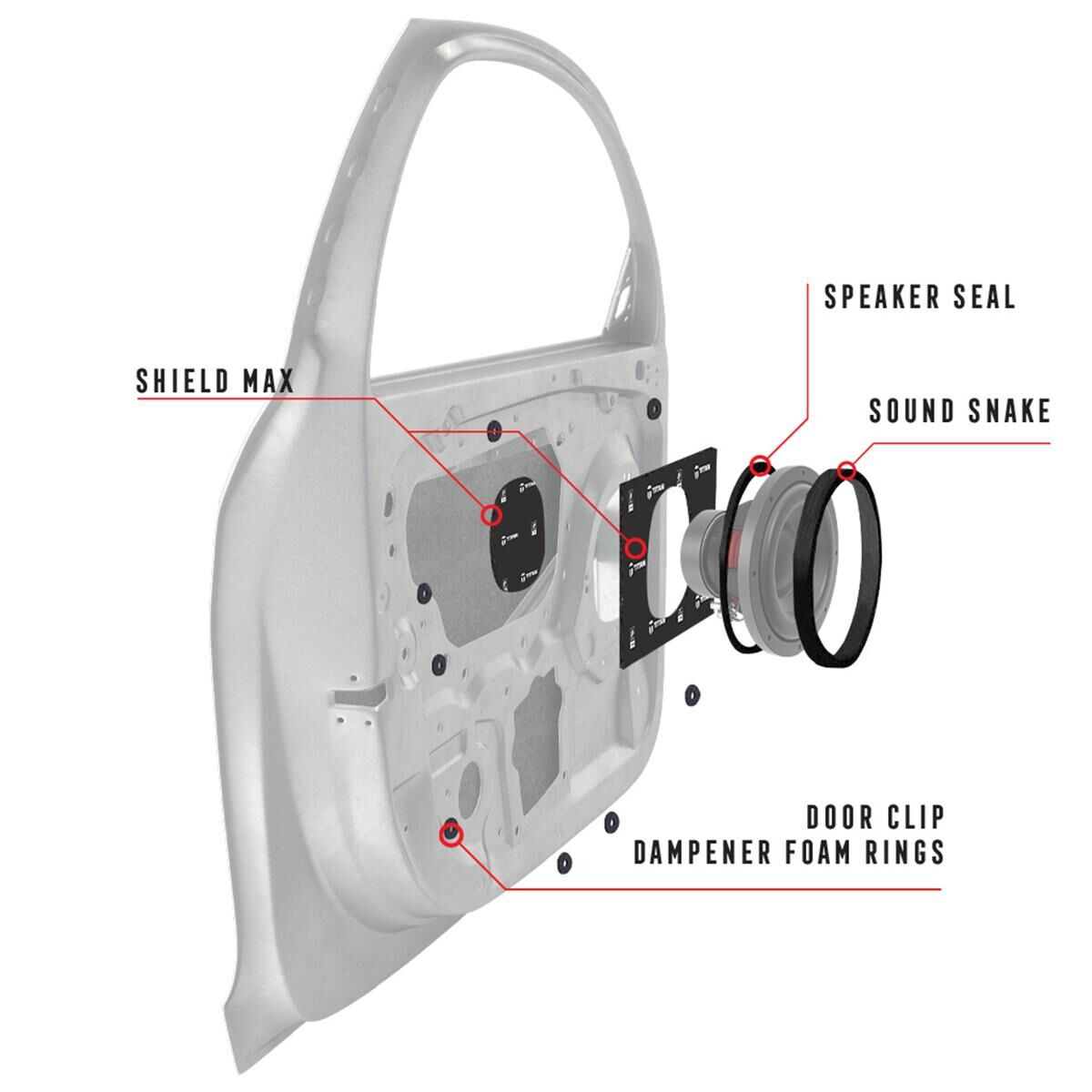 TITAN SPEAKER PERFORMANCE ENCHANCER KIT, , scaau_hi-res
