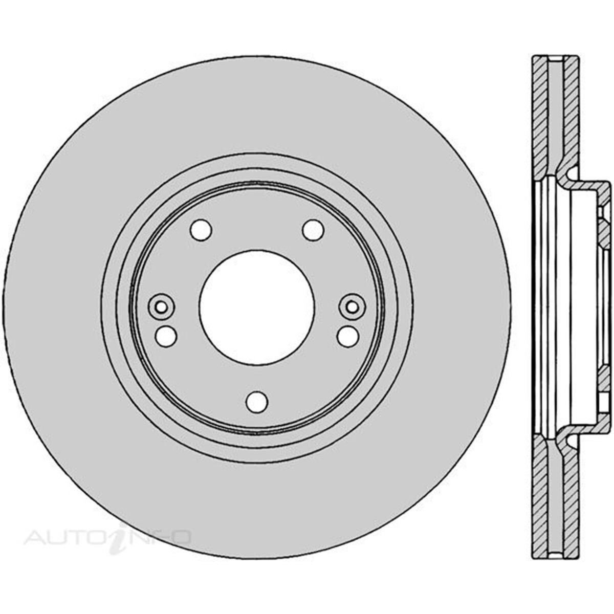 PTX HYUNDAI GRANDEUR TG FRONT 2005 ON, , scaau_hi-res