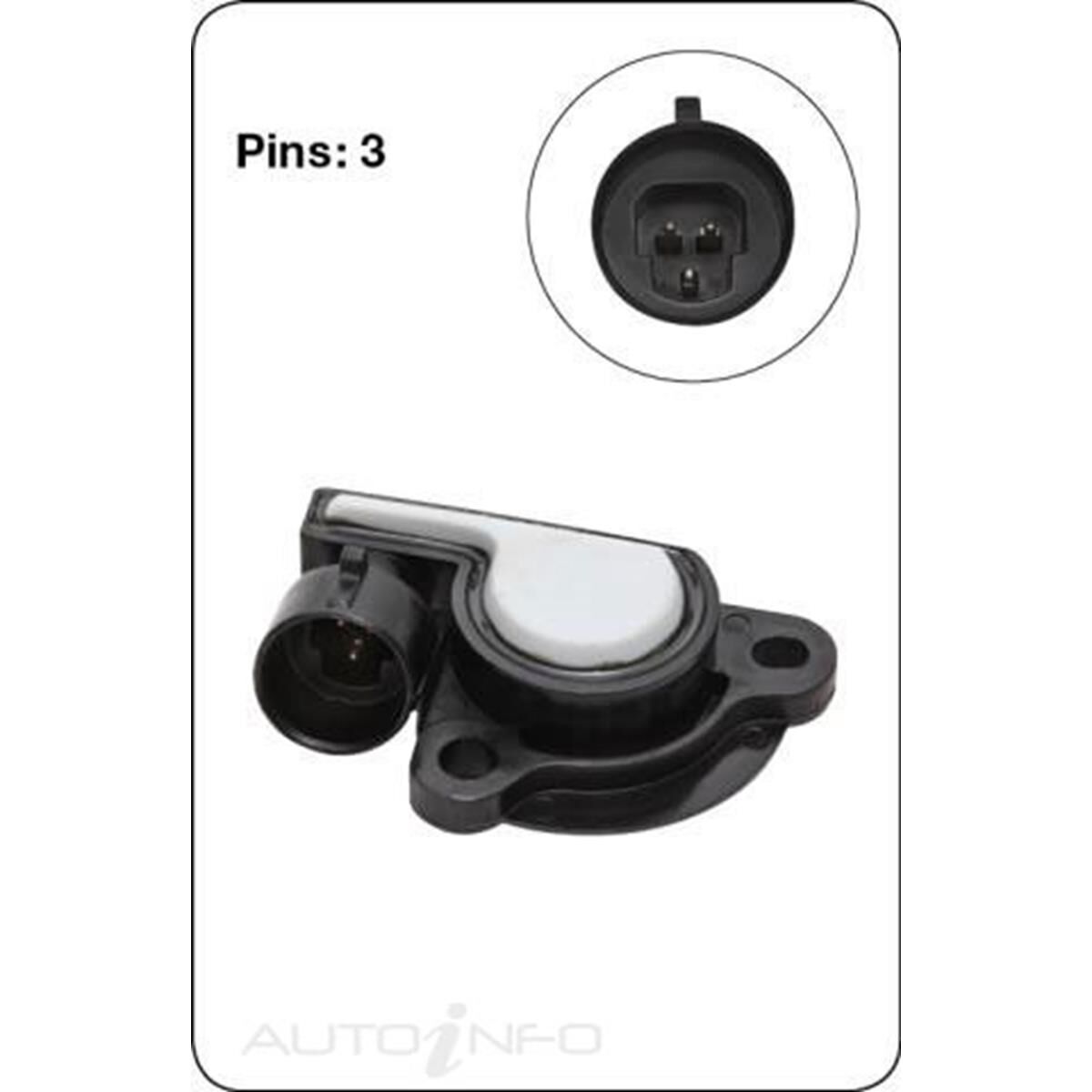 TRIDON THROTTLE POSITION SENSOR, , scaau_hi-res