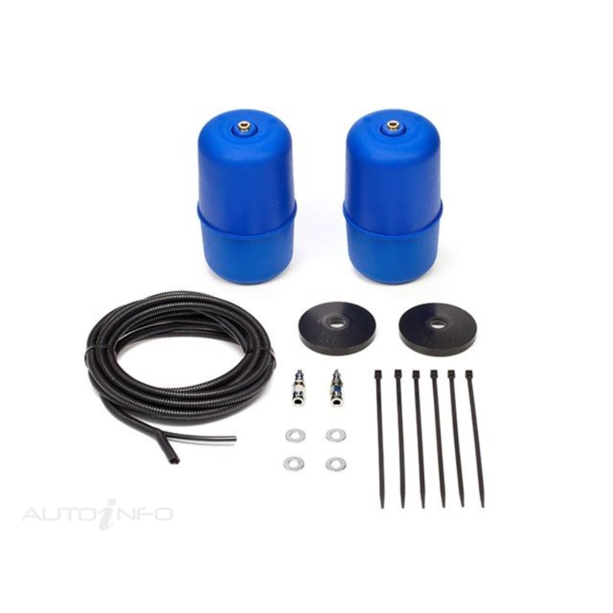 Air Suspension Helper Kit - Coil, , scaau_hi-res
