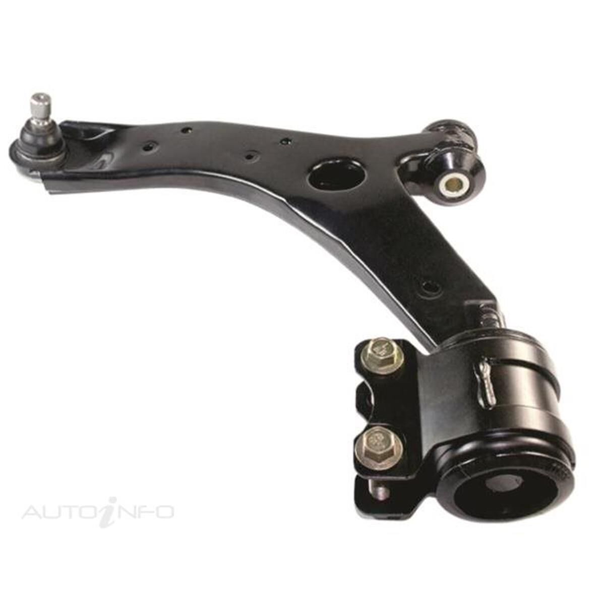 MAZDA MAZDA3 2003-2009 COMPLETE LWR ARM ASSY LH - WITH URETHANE BUSHINGS, , scaau_hi-res