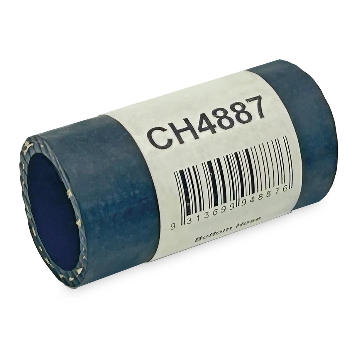 Bottom Hose TRIUMPH TR4, 4A,  TR5, TR250, TR6   Radiator to pump*, , scaau_hi-res