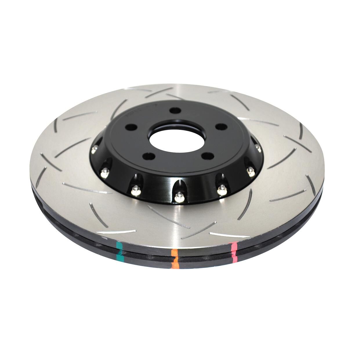 DBA52134BLKS Fully Assembled 2-piece Black Hat T3 Slot KP KP [ Ford Focus RS 10-12 F ], , scaau_hi-res