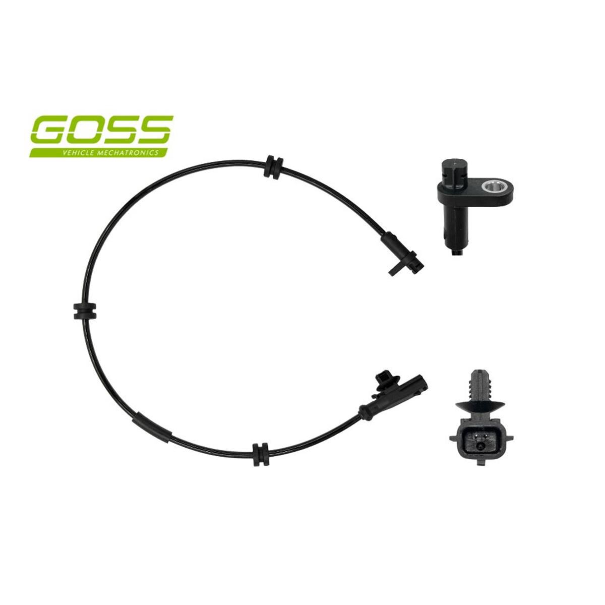 WHEEL SPEED SENSOR - FORD, , scaau_hi-res