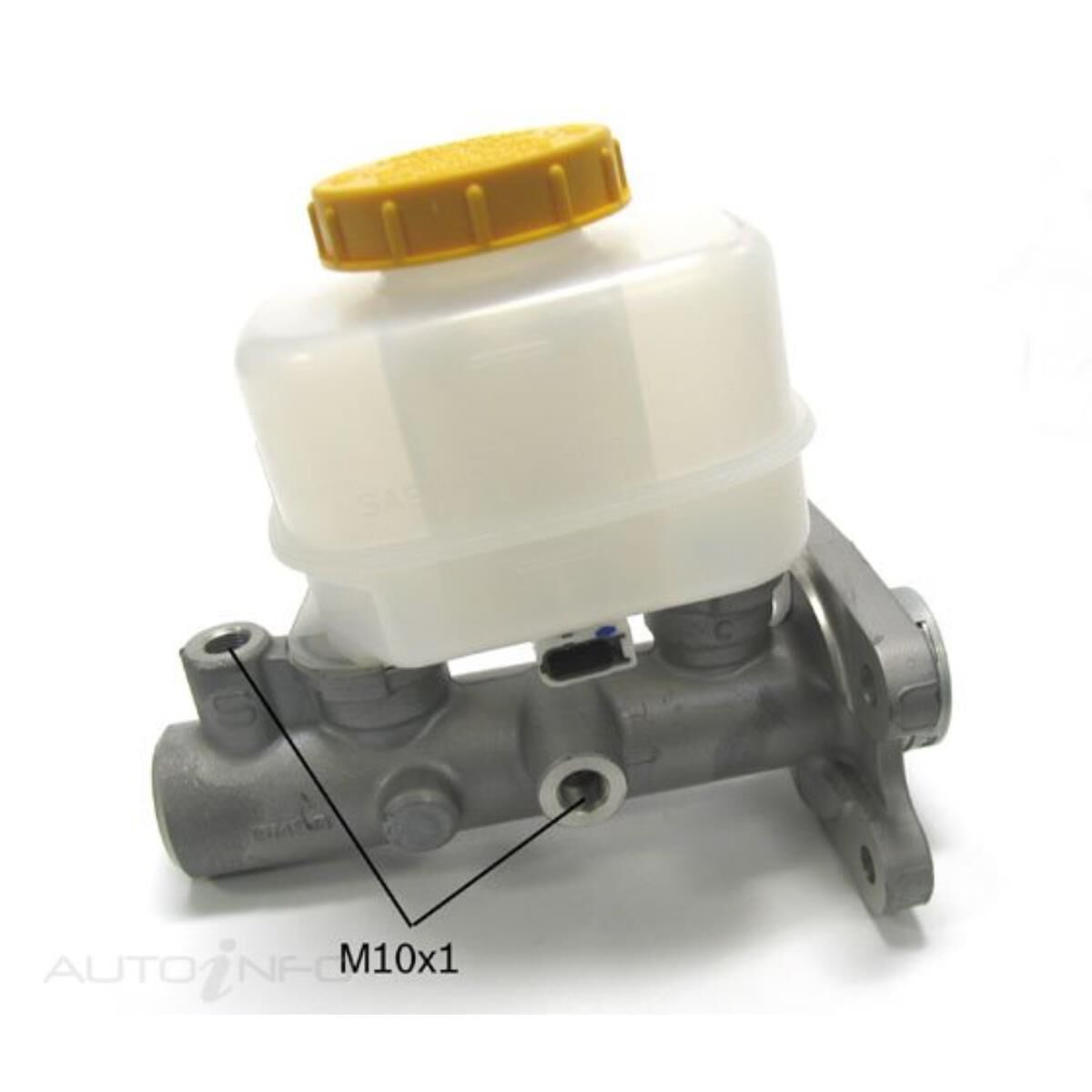 Brake Master Cylinder, , scaau_hi-res