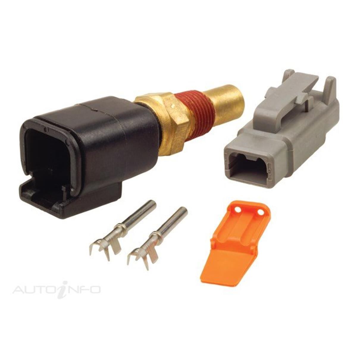 COOLANT TEMP SENSOR: MOTORSPORT 1/8 BSP, , scaau_hi-res
